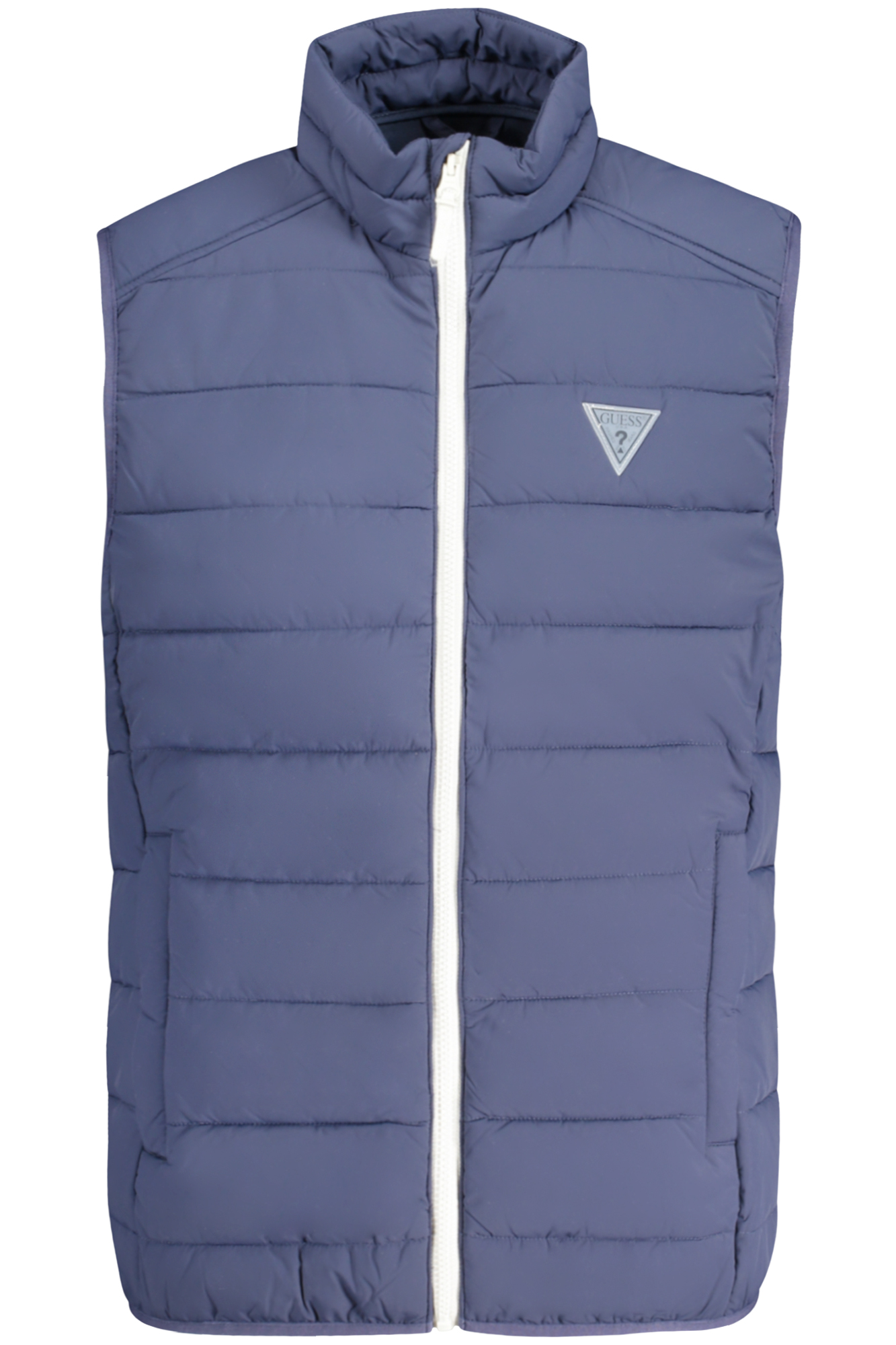 GUESS JEANS SMANICATO UOMO - Blu
