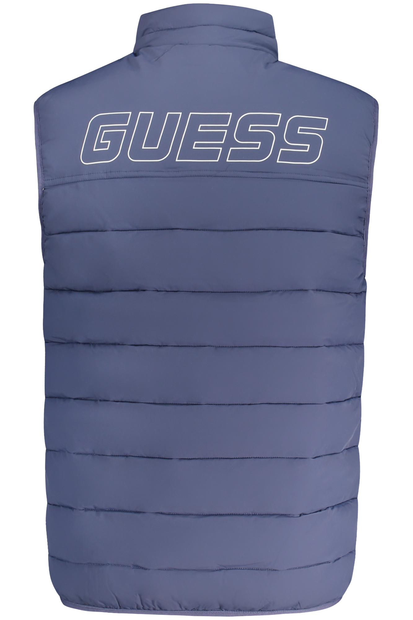 GUESS JEANS SMANICATO UOMO - Blu - immagine 2