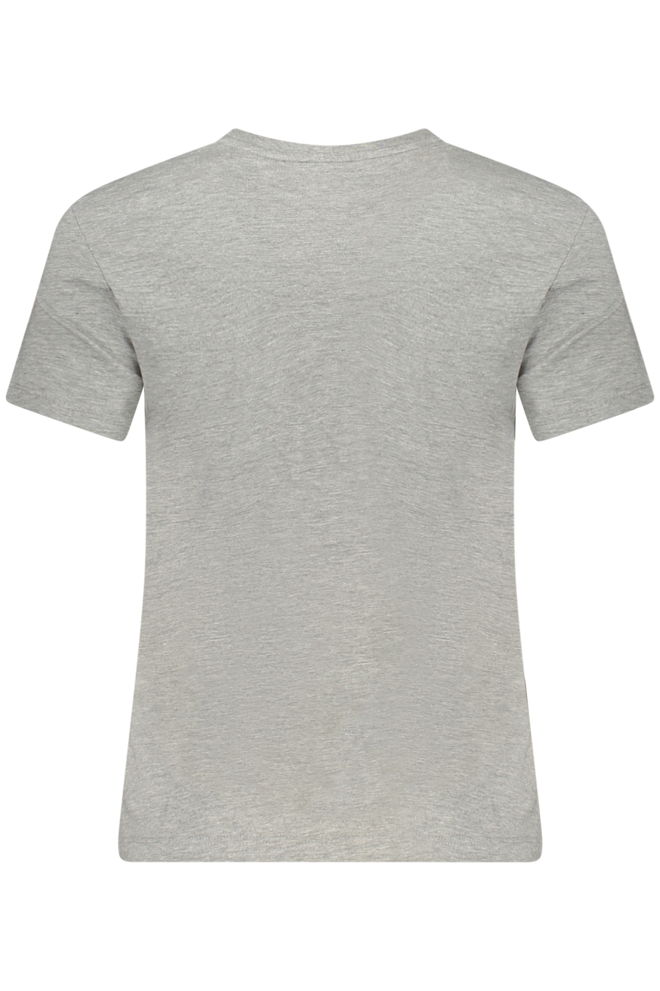 GUESS JEANS T-SHIRT MANICHE CORTE DONNA - Grigio - immagine 2