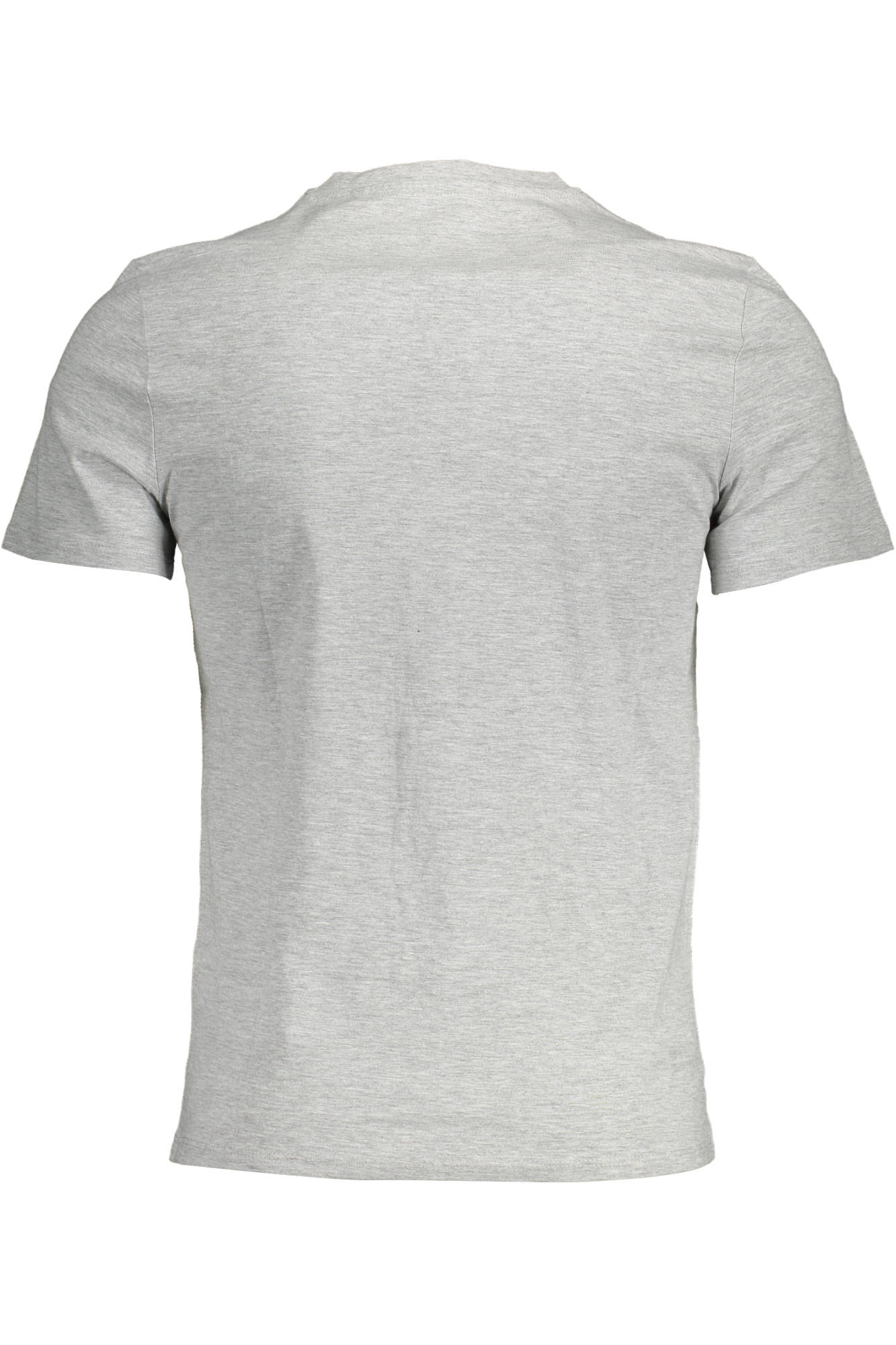 GUESS JEANS T-SHIRT MANICHE CORTE UOMO - Grigio - immagine 2