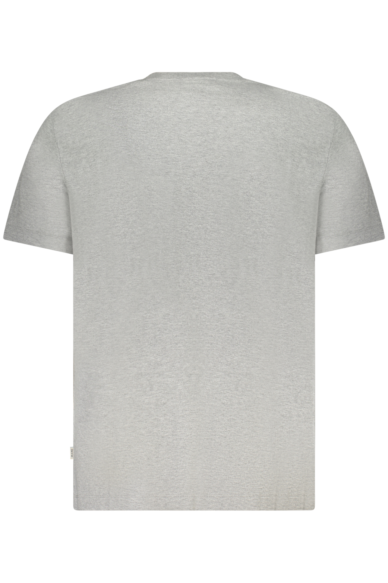 GUESS JEANS T-SHIRT MANICHE CORTE UOMO - Grigio - immagine 2