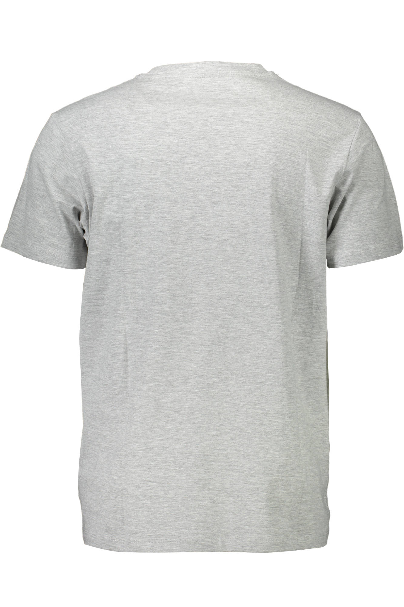 GUESS JEANS T-SHIRT MANICHE CORTE UOMO - Grigio - immagine 2
