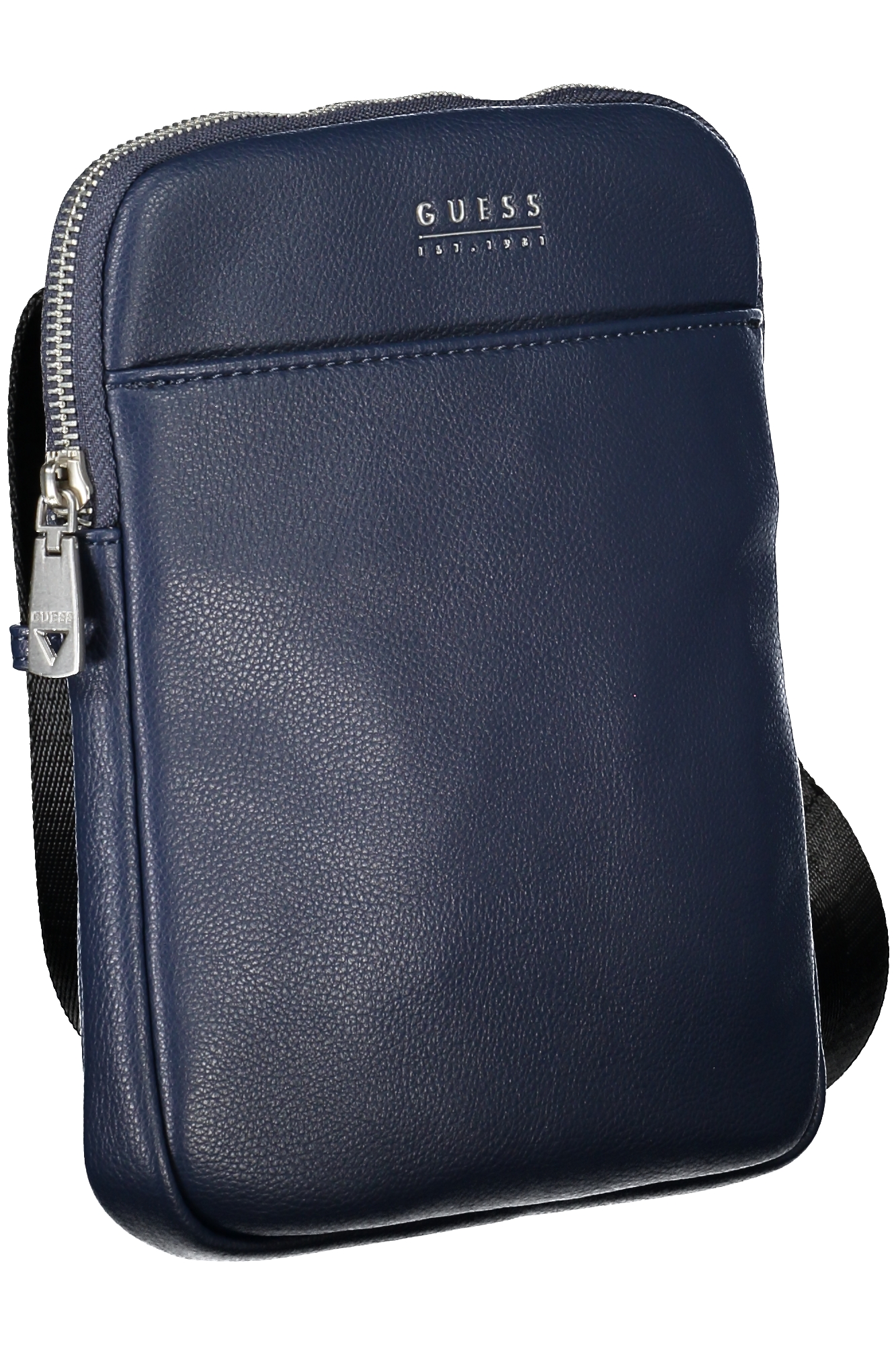 GUESS JEANS TRACOLLA UOMO - Blu - immagine 2