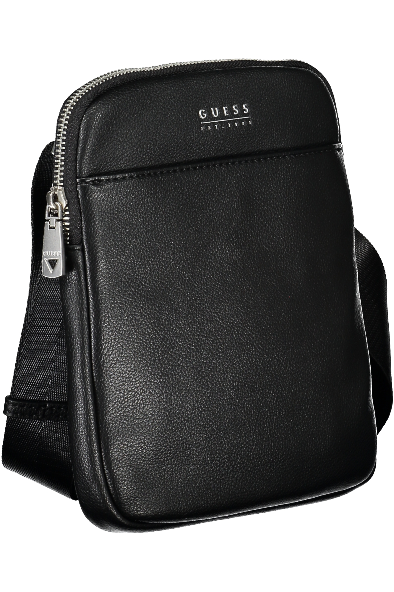 GUESS JEANS TRACOLLA UOMO - Nero - immagine 2