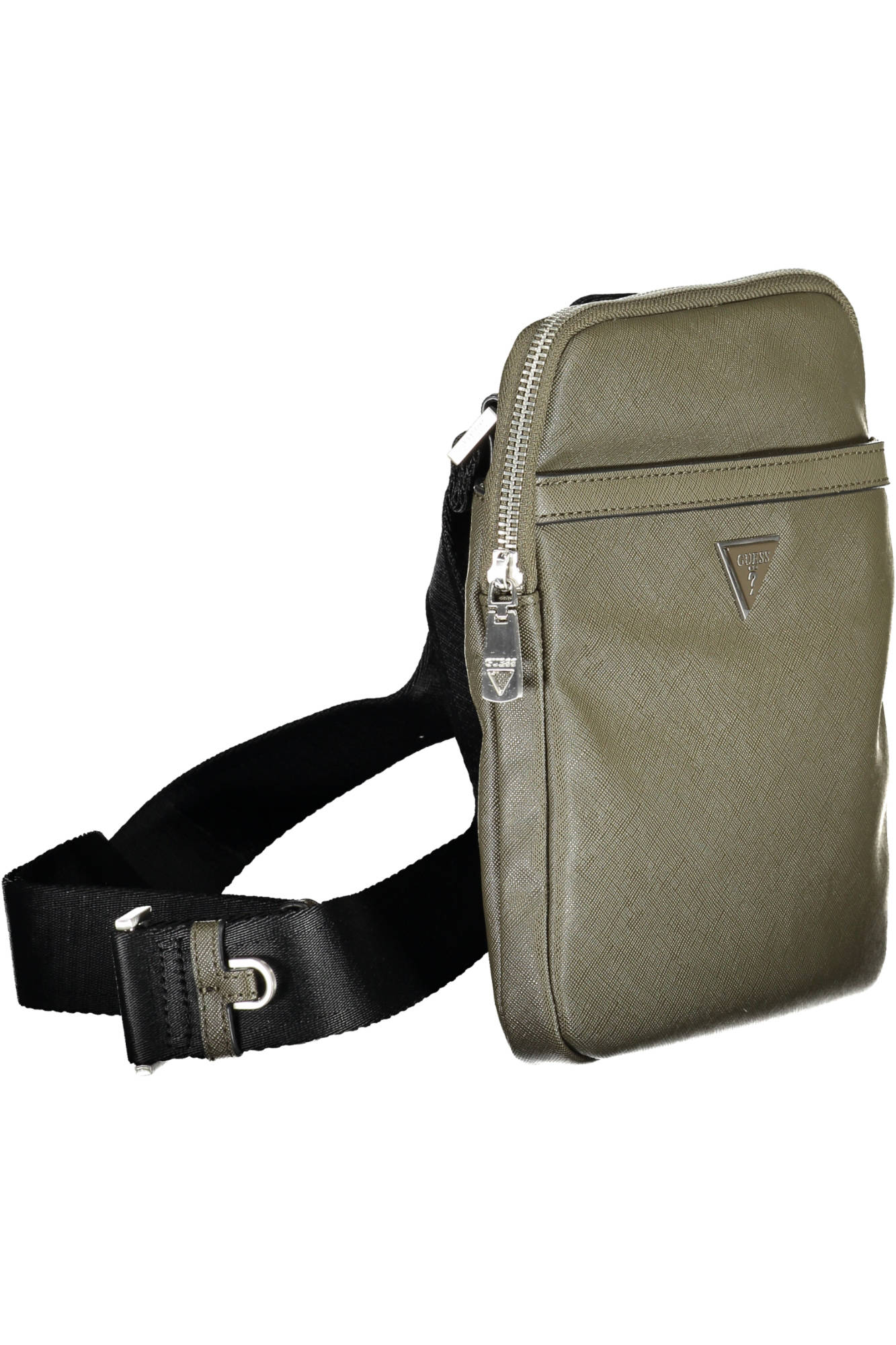 GUESS JEANS TRACOLLA UOMO - Verde - immagine 3