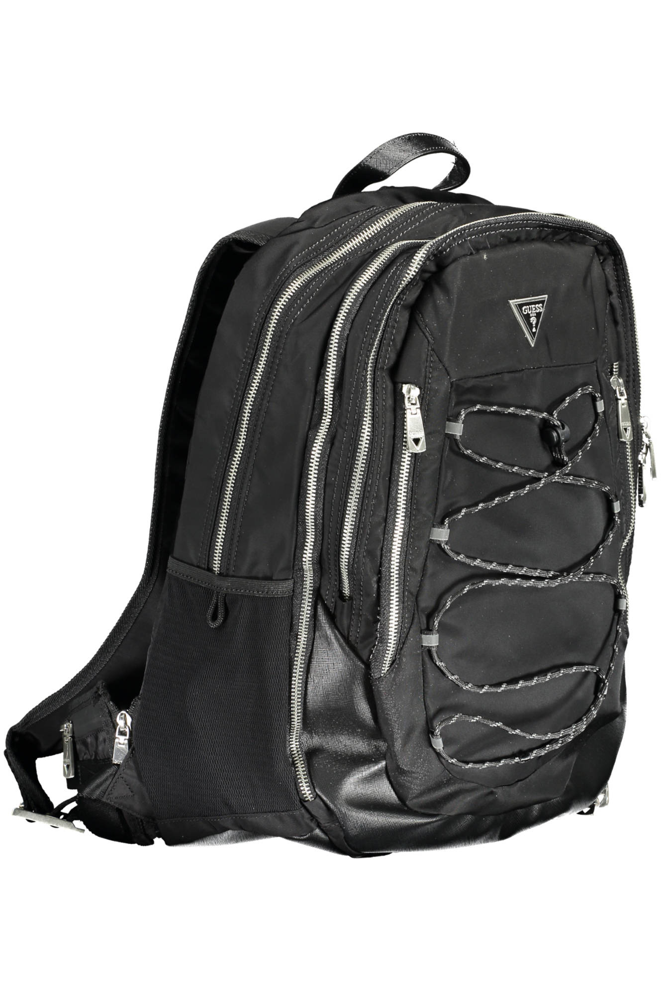 GUESS JEANS ZAINO UOMO - Nero - immagine 3