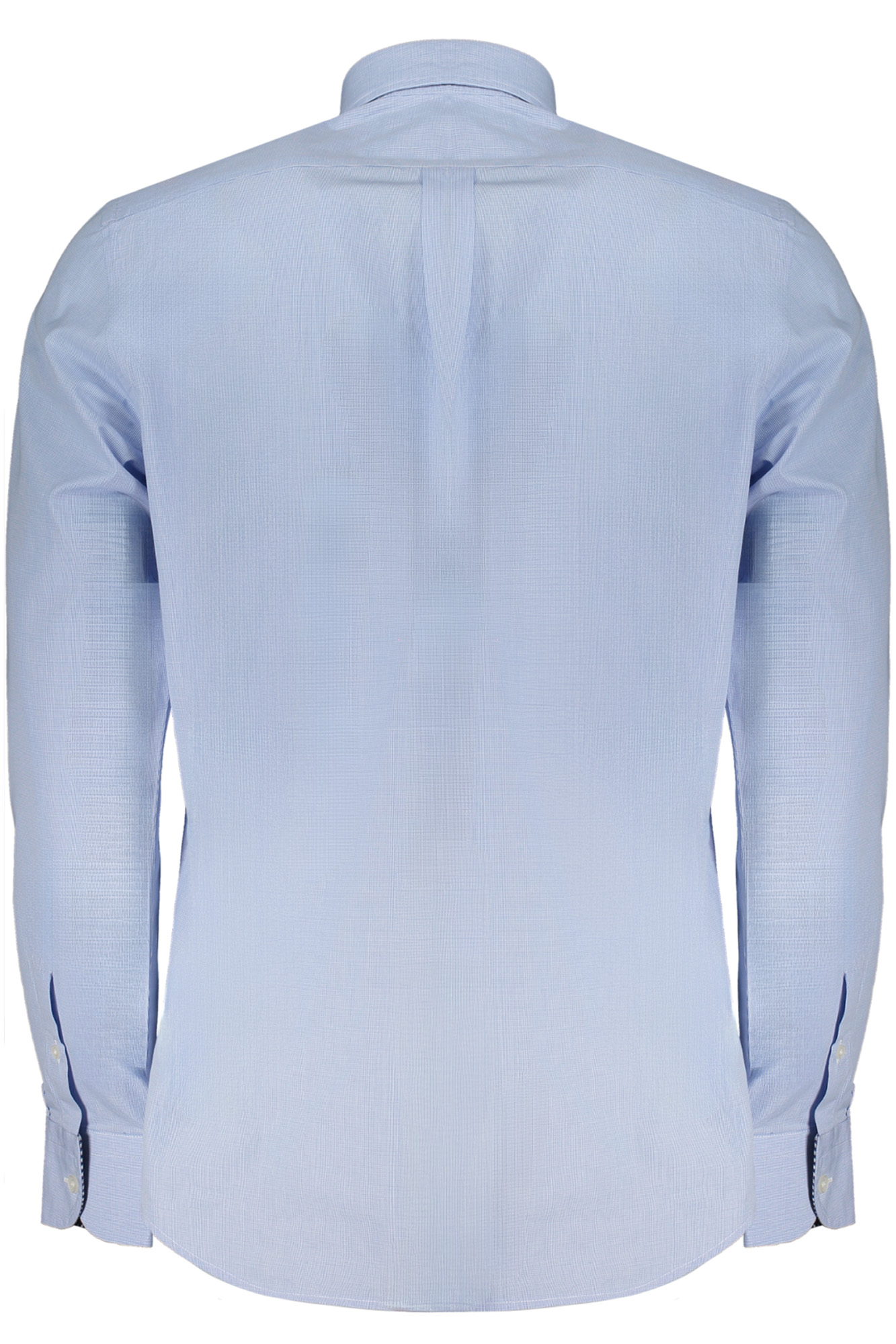 HARMONT & BLAINE CAMICIA MANICHE LUNGHE UOMO - Azzurro - immagine 2