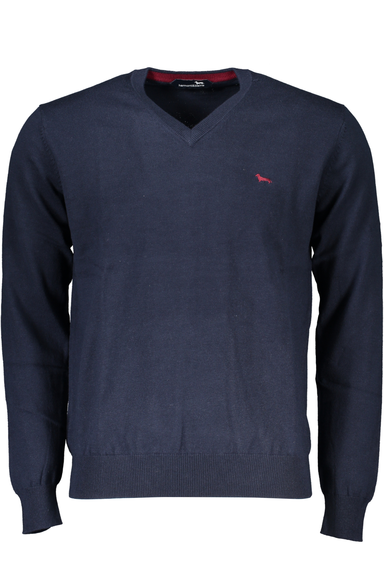 HARMONT & BLAINE MAGLIA UOMO - Blu