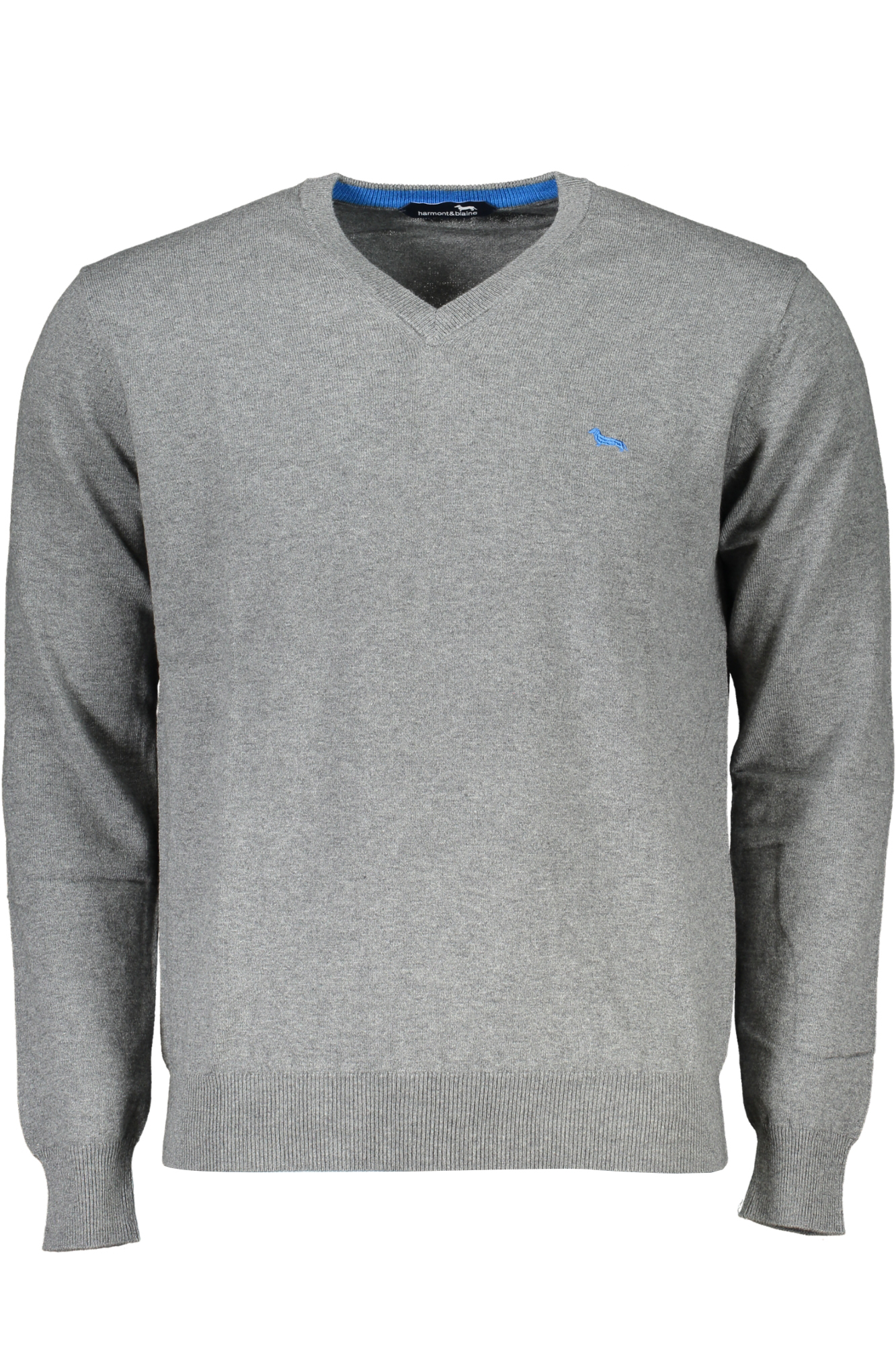 HARMONT & BLAINE MAGLIA UOMO - Grigio