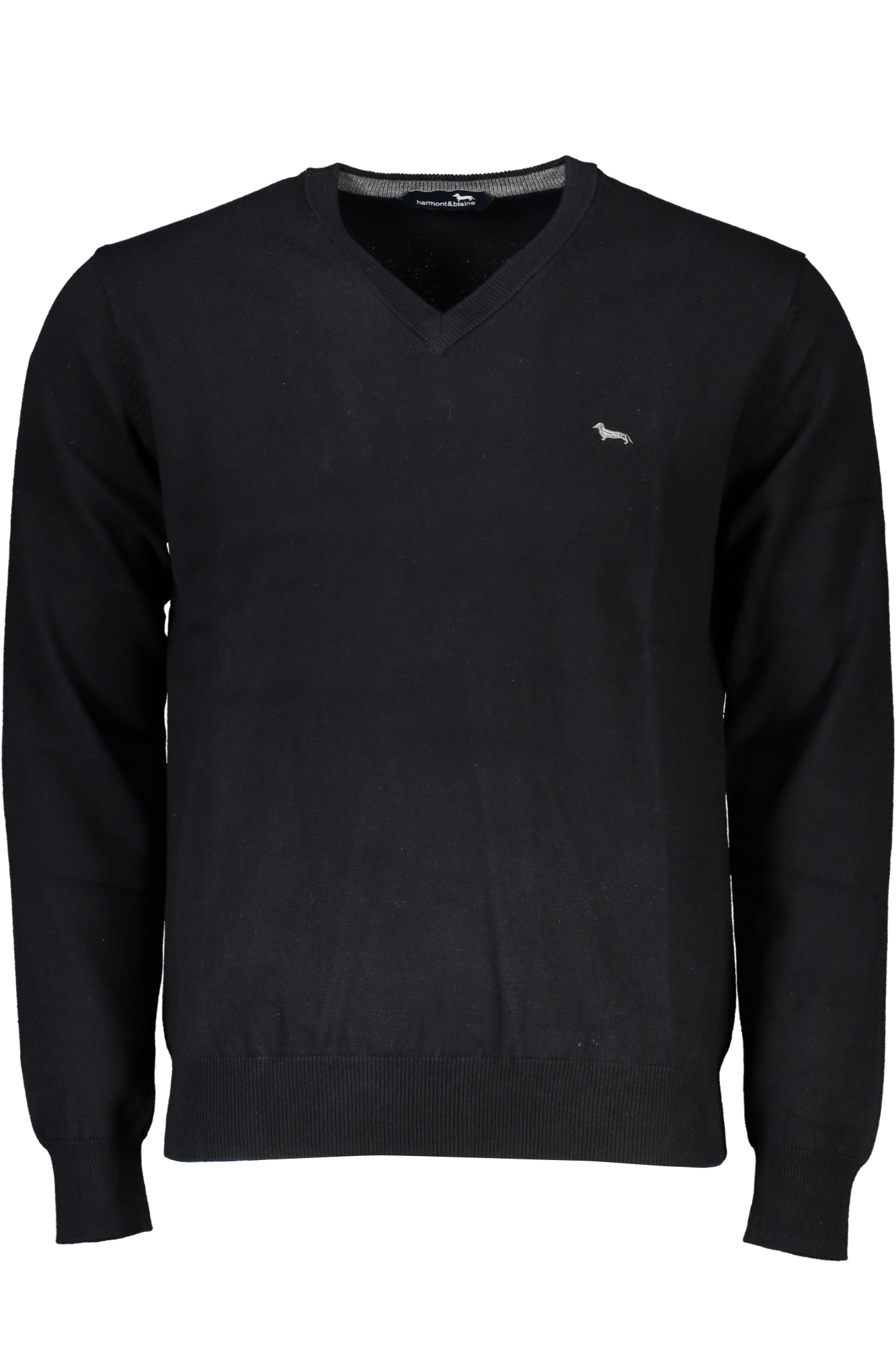 HARMONT & BLAINE MAGLIA UOMO - Nero