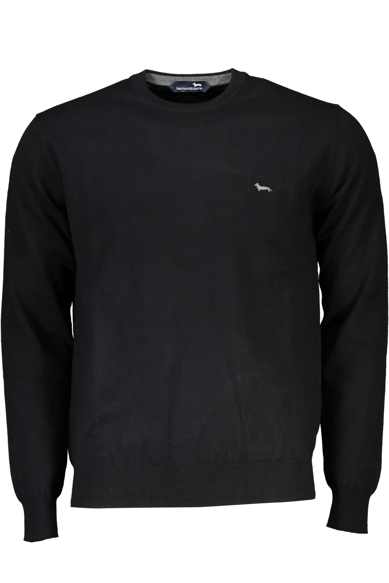 HARMONT & BLAINE MAGLIA UOMO - Nero
