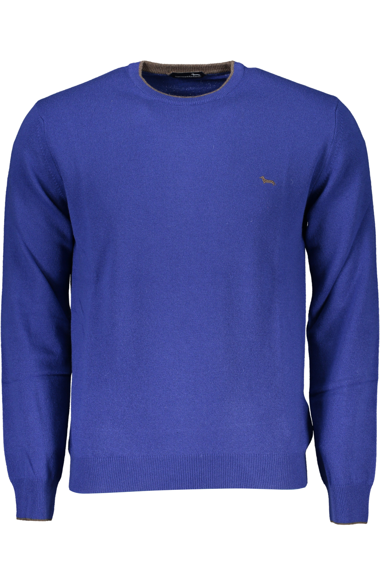 HARMONT & BLAINE MAGLIONE UOMO - Blu
