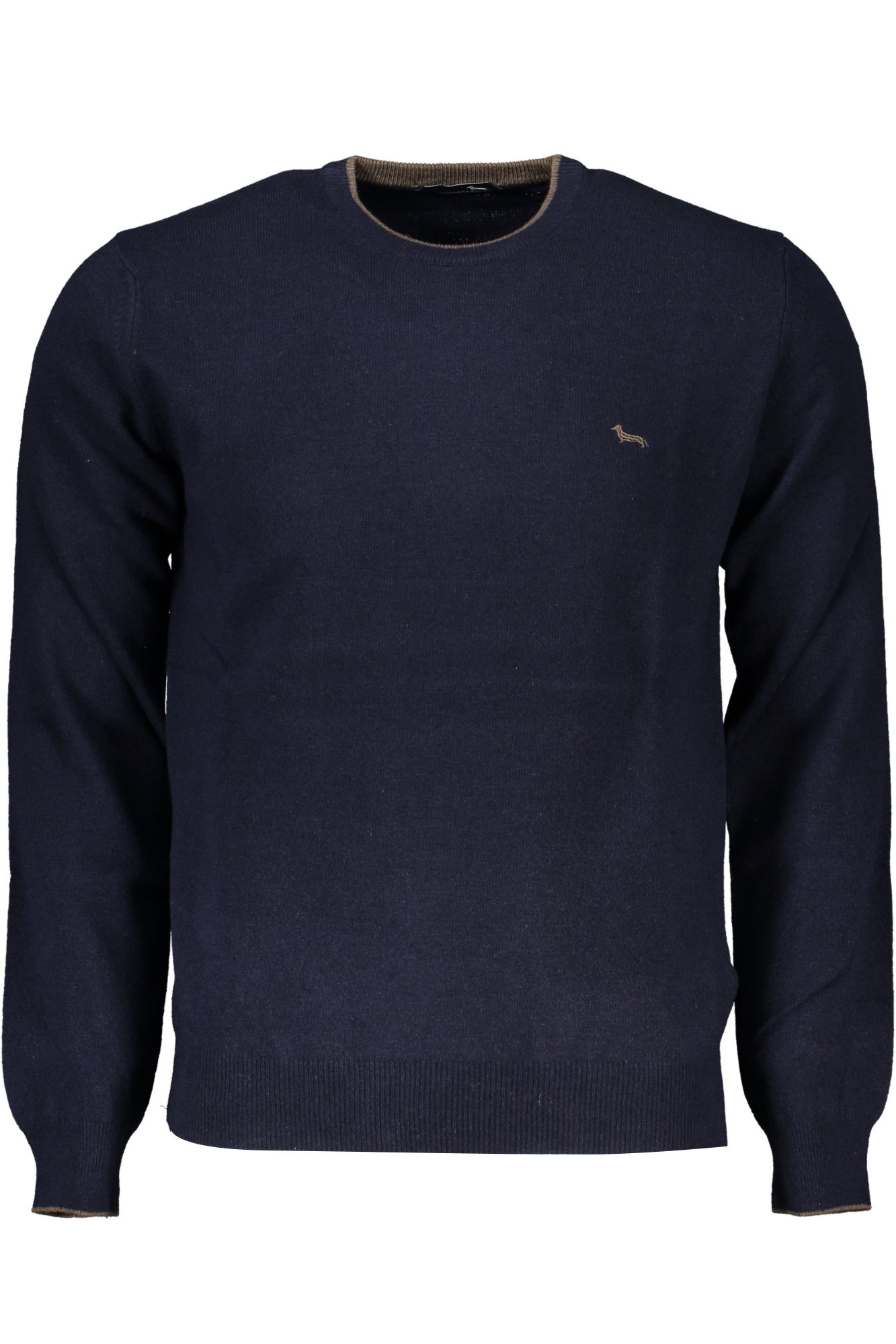 HARMONT & BLAINE MAGLIONE UOMO - Blu