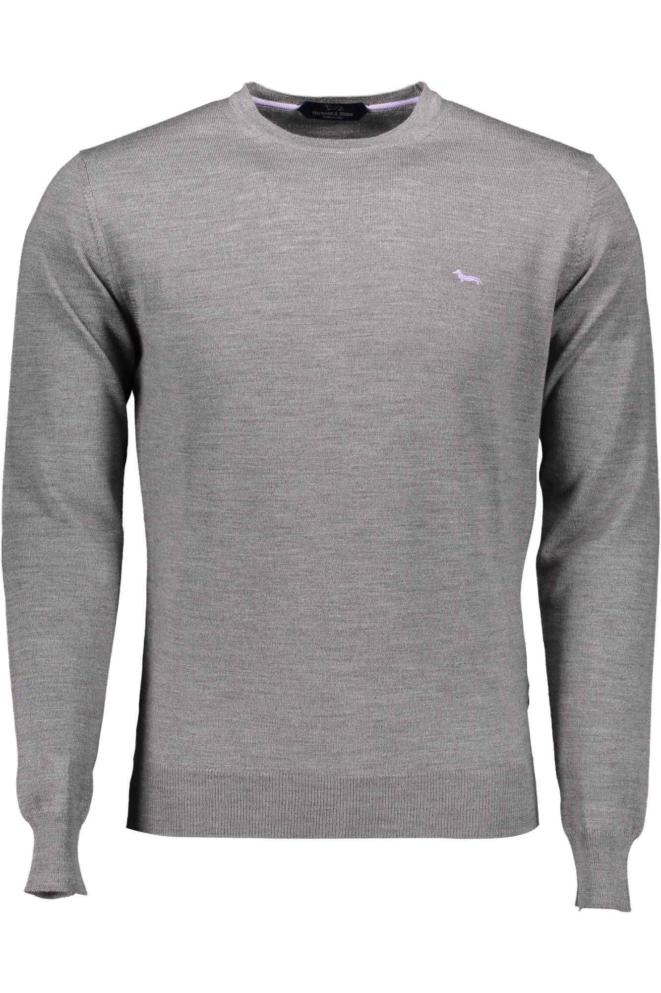 HARMONT & BLAINE MAGLIONE UOMO - Grigio