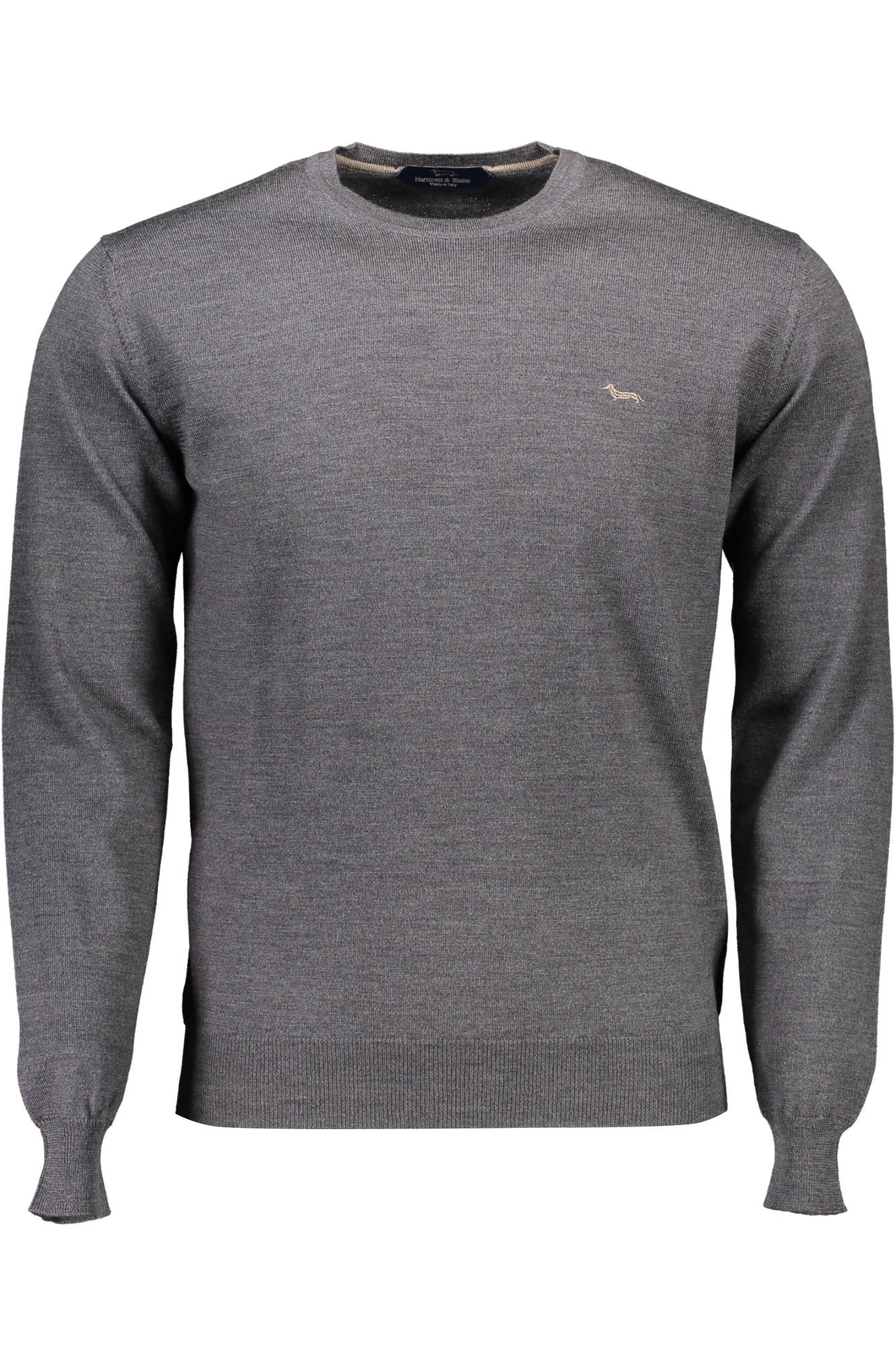 HARMONT & BLAINE MAGLIONE UOMO - Grigio