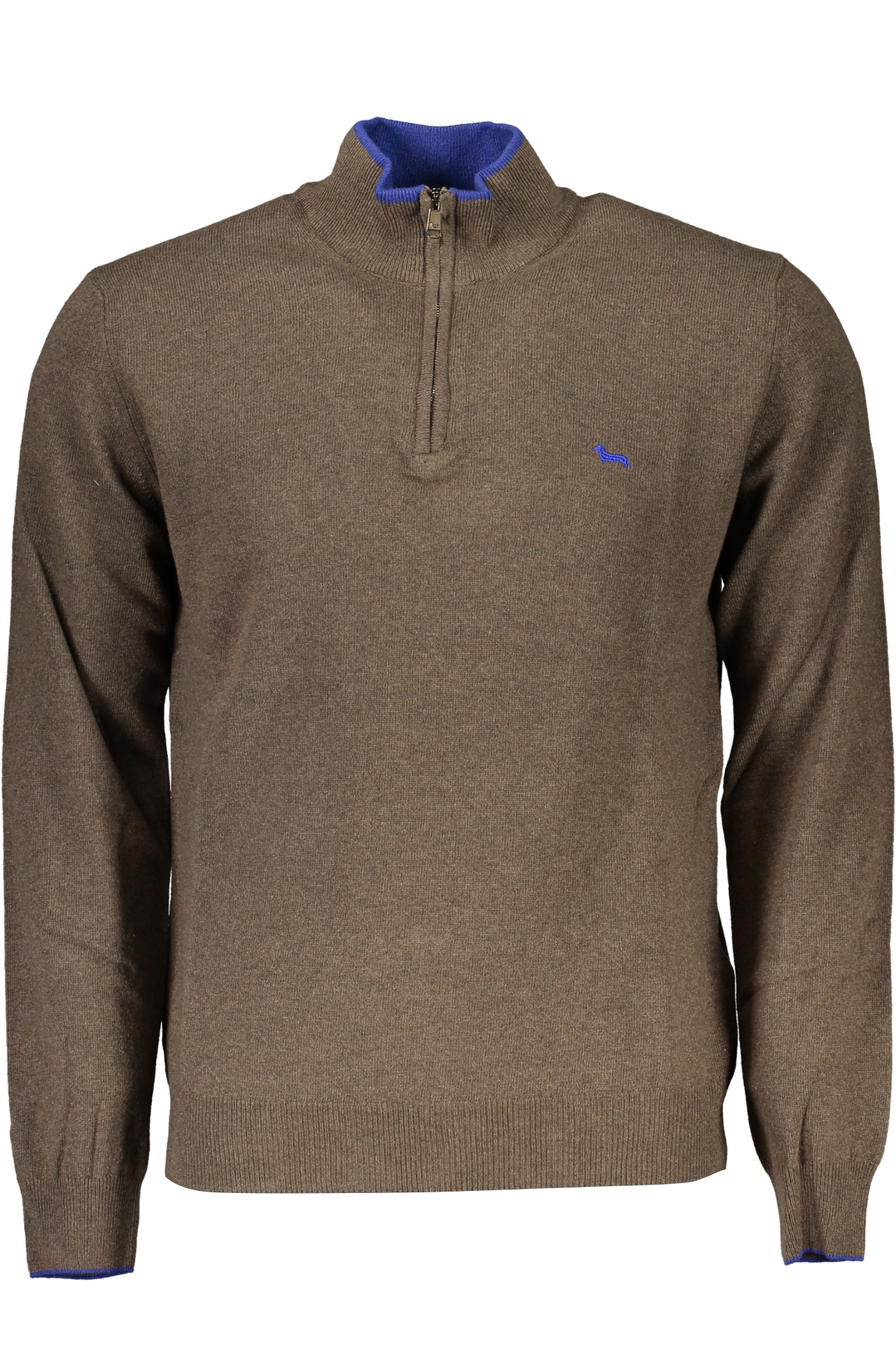 HARMONT & BLAINE MAGLIONE UOMO - Marrone
