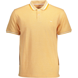 HARMONT & BLAINE POLO MANICHE CORTE UOMO - Arancione