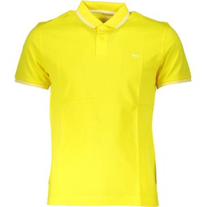 HARMONT & BLAINE POLO MANICHE CORTE UOMO - Giallo