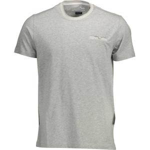 HARMONT & BLAINE T-SHIRT MANICHE CORTE UOMO - Grigio