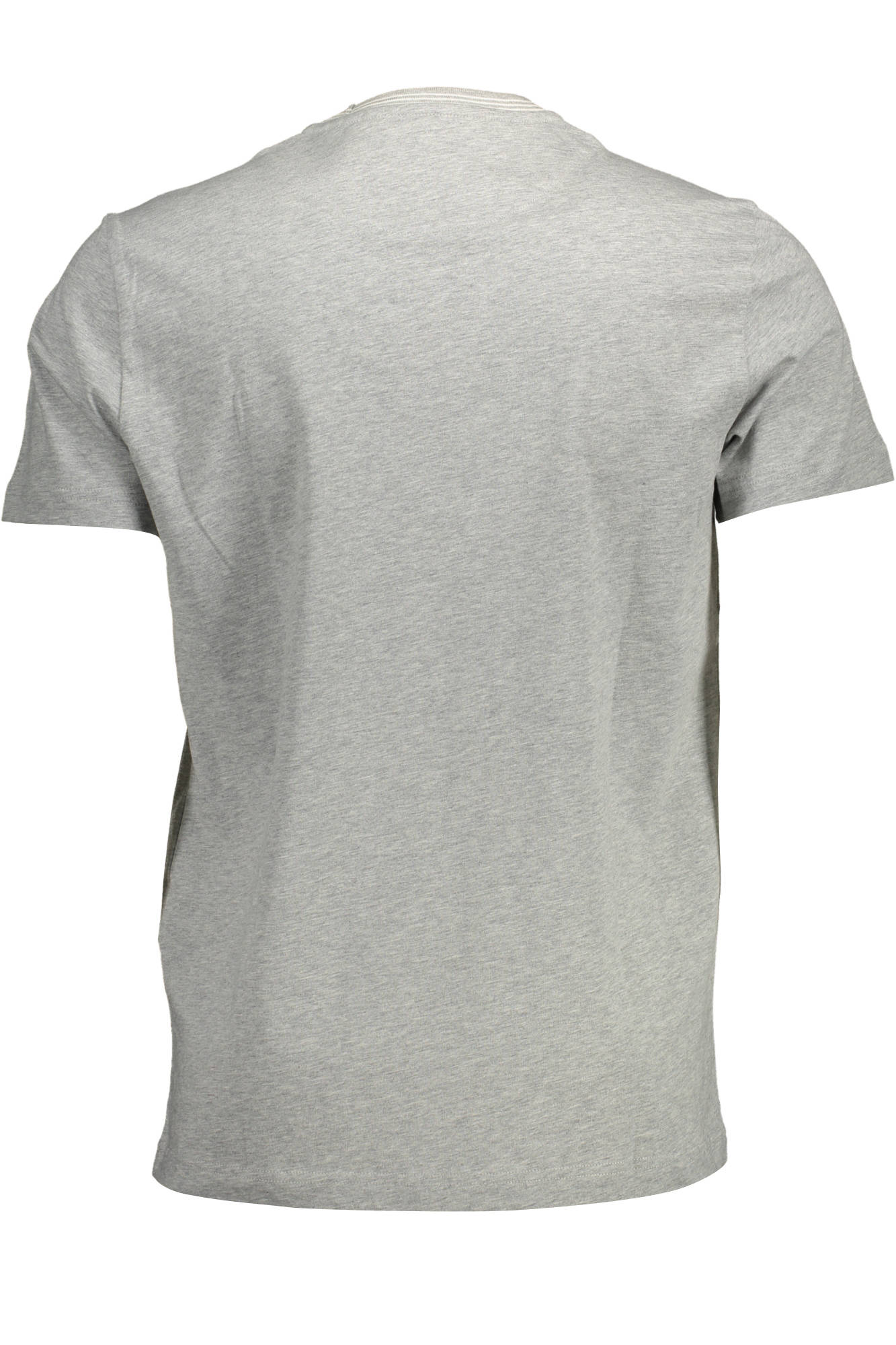 HARMONT & BLAINE T-SHIRT MANICHE CORTE UOMO - Grigio - immagine 2