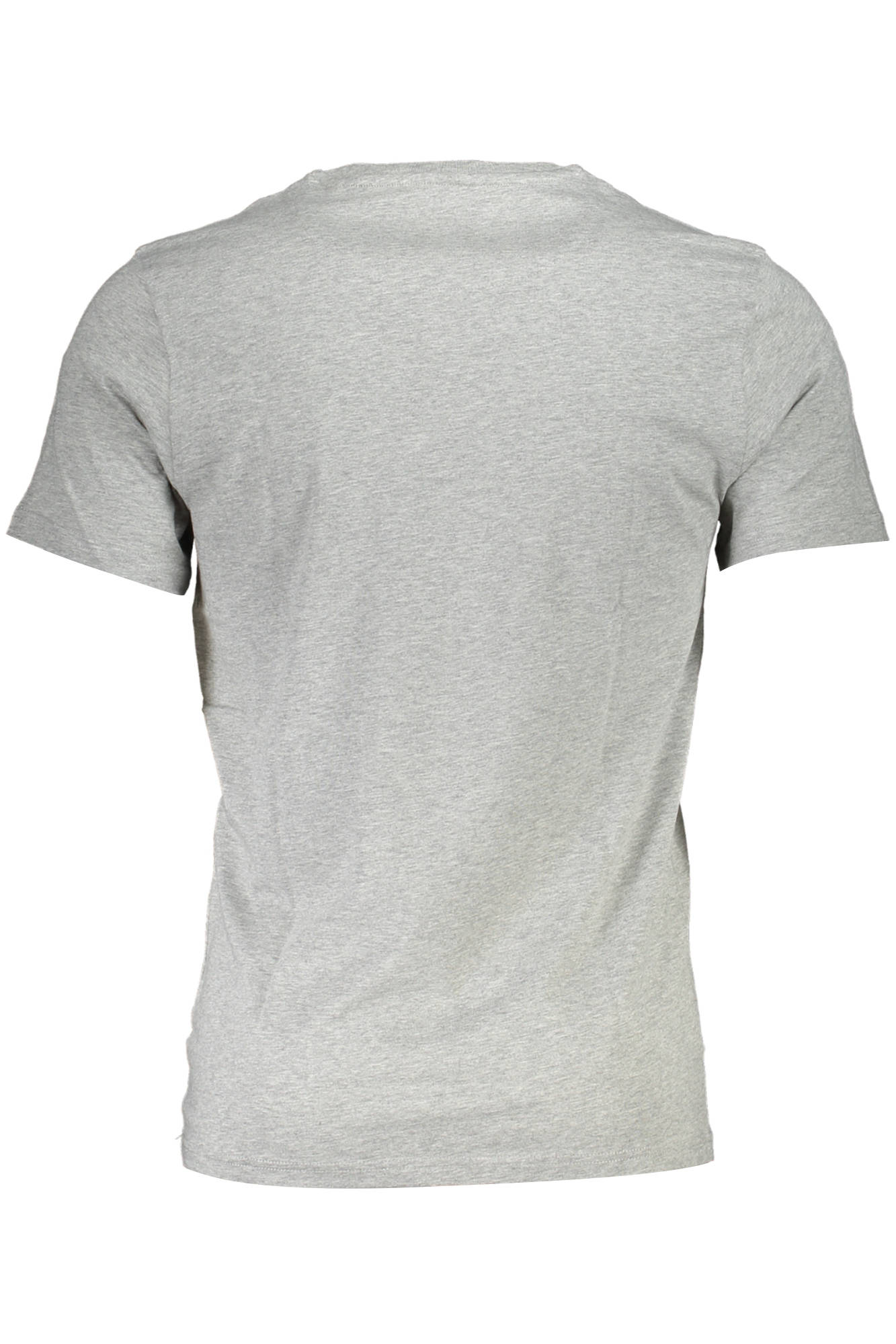 HARMONT & BLAINE T-SHIRT MANICHE CORTE UOMO - Grigio - immagine 2