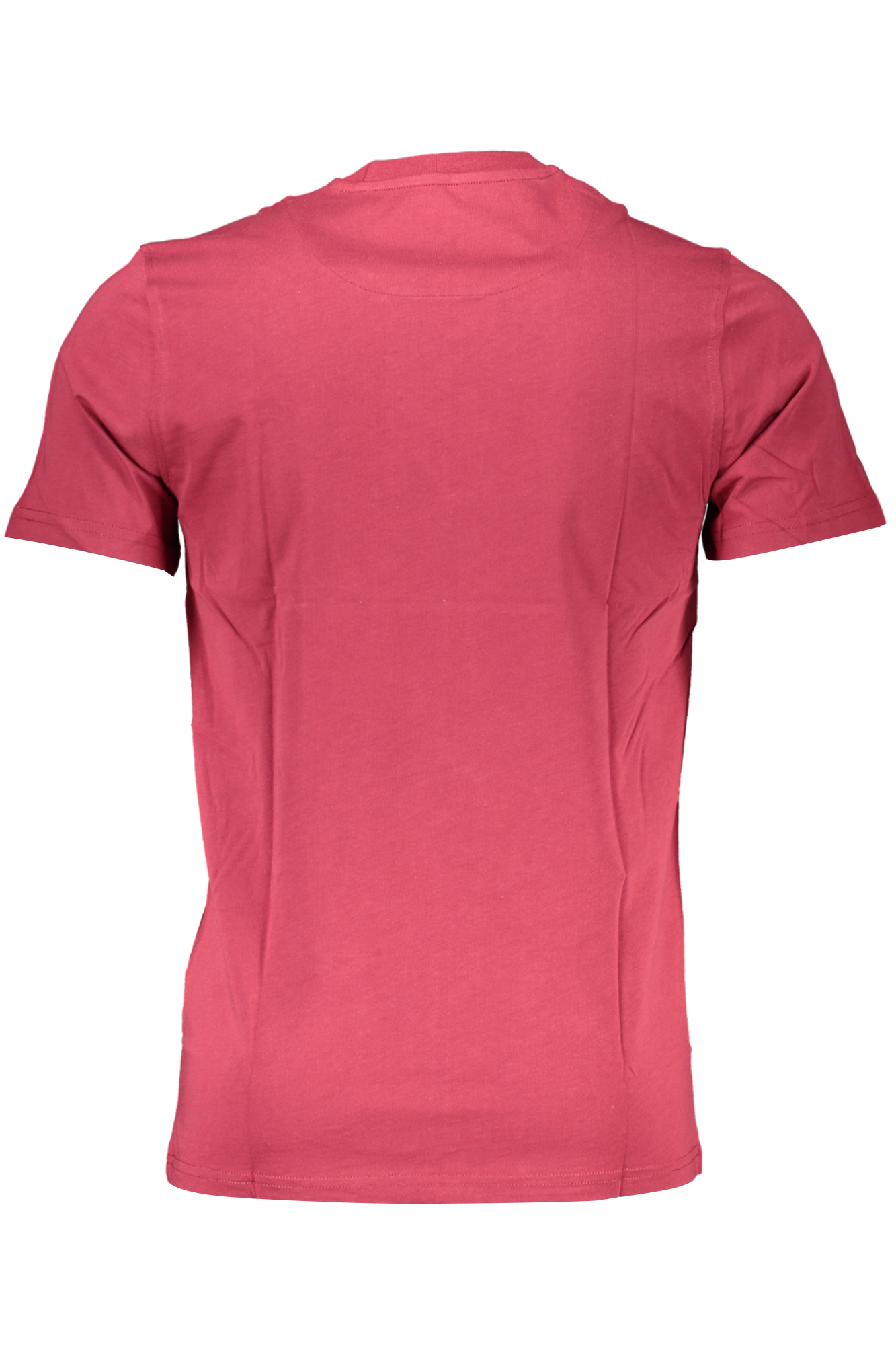 HARMONT & BLAINE T-SHIRT MANICHE CORTE UOMO - Rosso - immagine 2