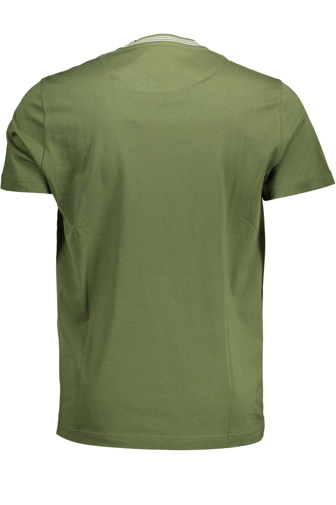 HARMONT & BLAINE T-SHIRT MANICHE CORTE UOMO - Verde - immagine 2