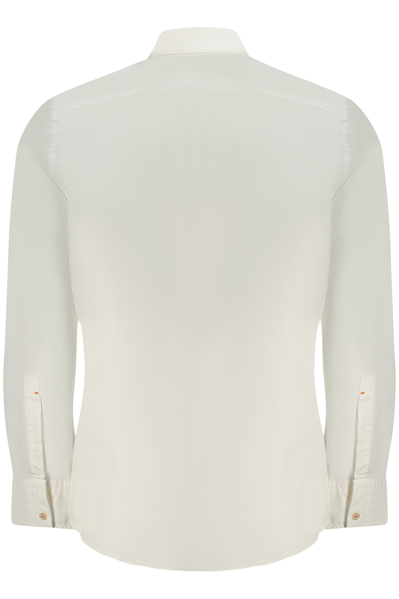 HUGO BOSS CAMICIA MANICHE LUNGHE UOMO - Bianco - immagine 2