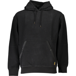 HUGO BOSS FELPA SENZA ZIP UOMO - Nero