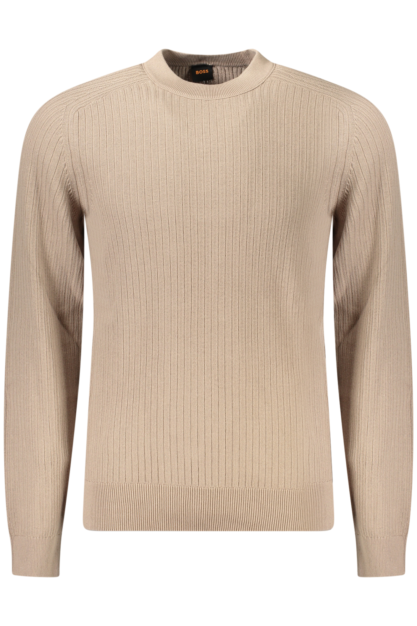 HUGO BOSS MAGLIA UOMO - Beige