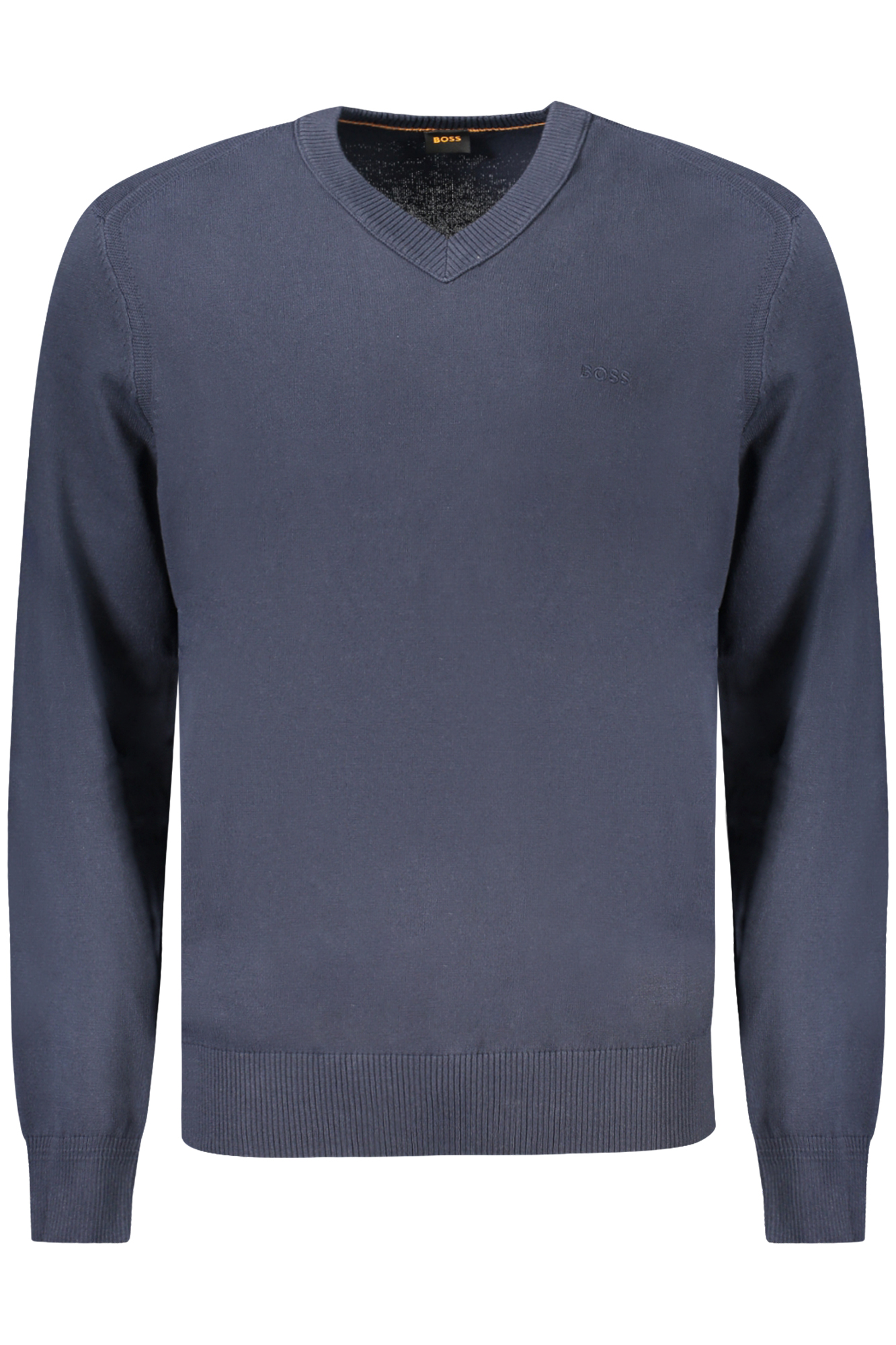 HUGO BOSS MAGLIA UOMO - Blu
