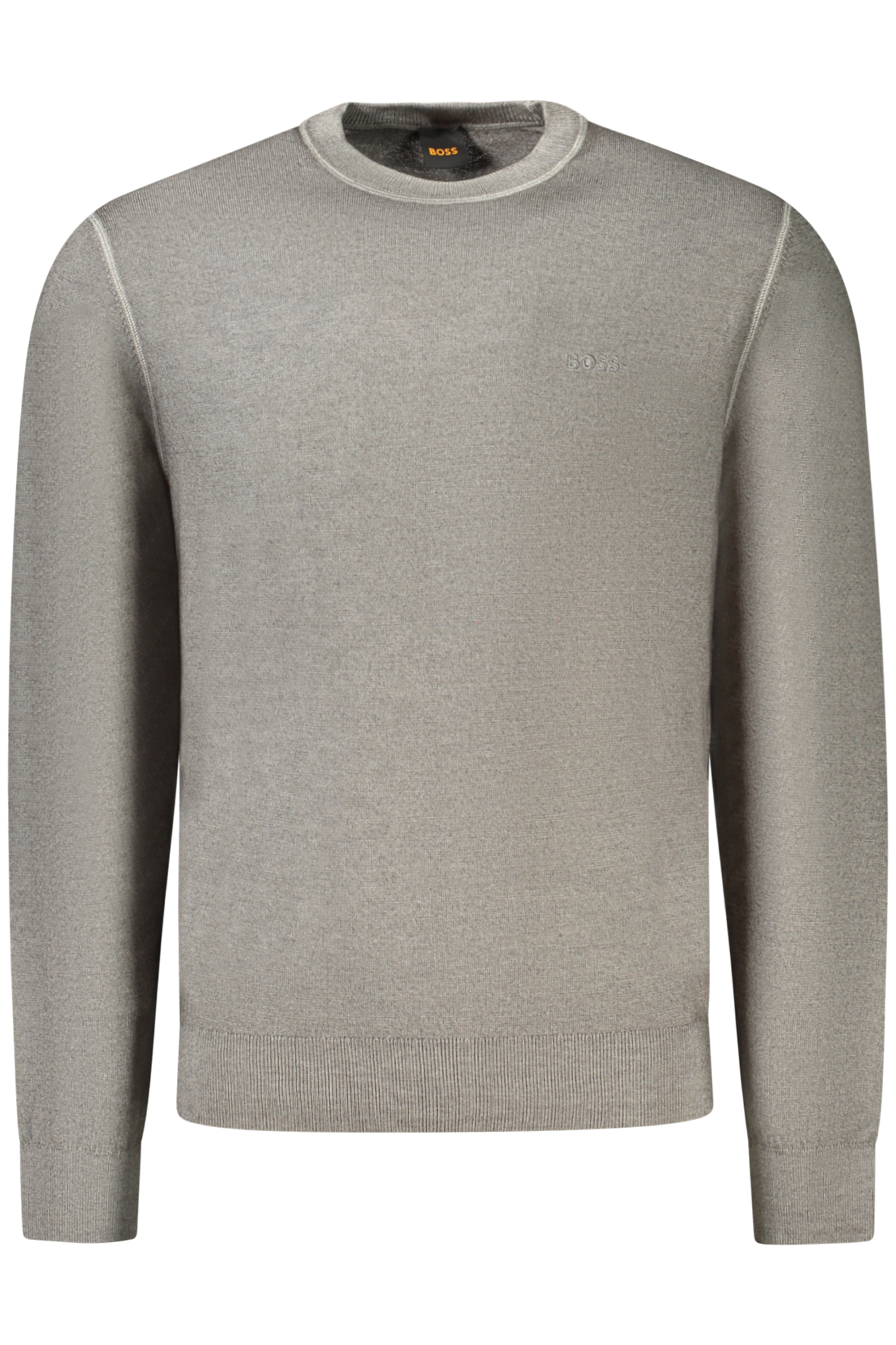 HUGO BOSS MAGLIA UOMO - Grigio