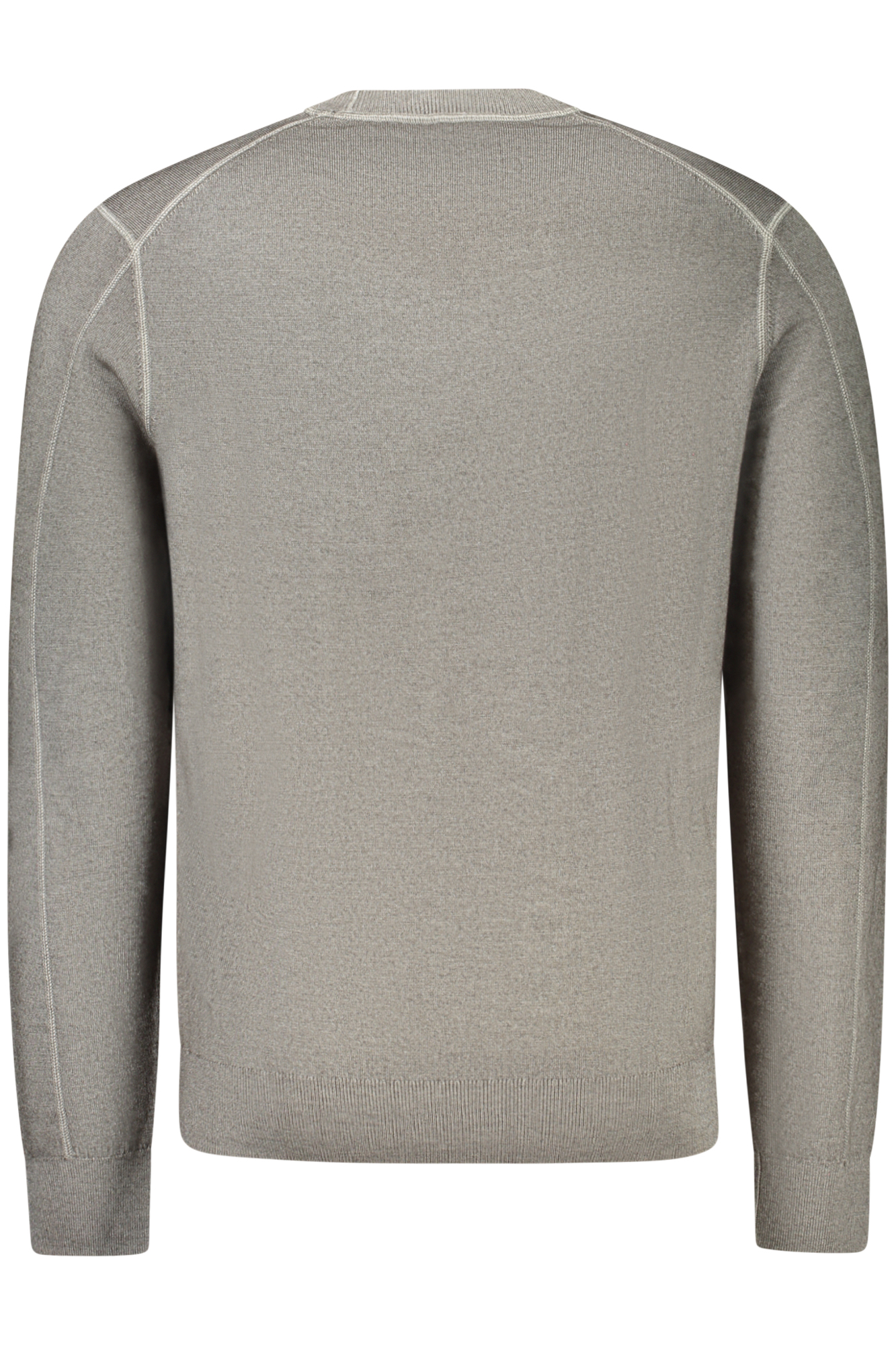 HUGO BOSS MAGLIA UOMO - Grigio - immagine 2