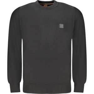 HUGO BOSS MAGLIA UOMO - Nero