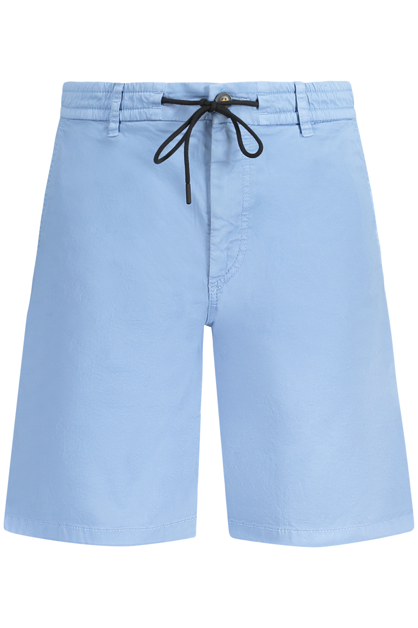HUGO BOSS PANTALONE SHORT UOMO - Azzurro