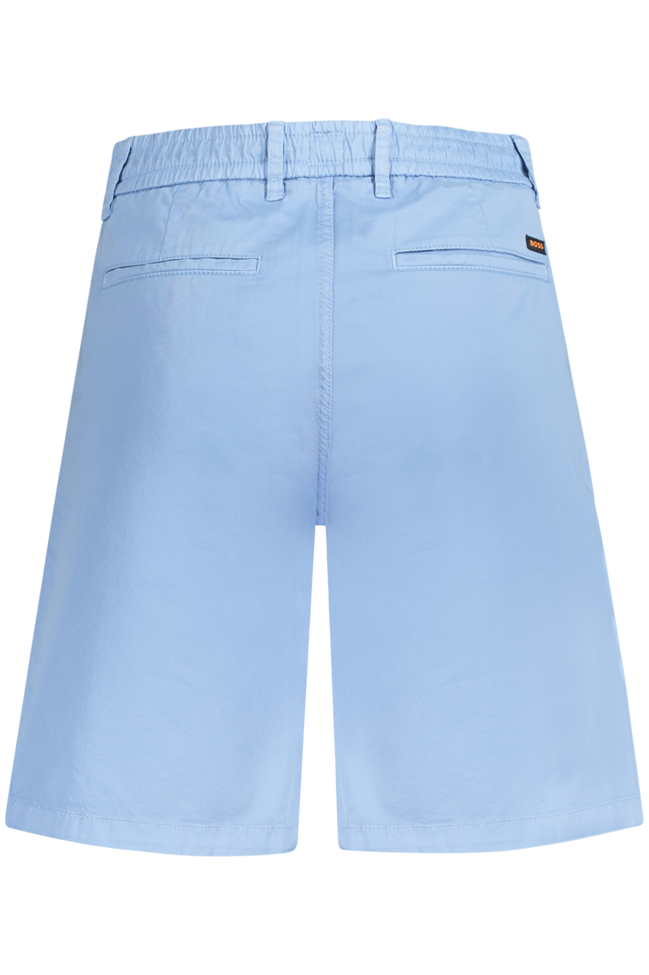 HUGO BOSS PANTALONE SHORT UOMO - Azzurro - immagine 2