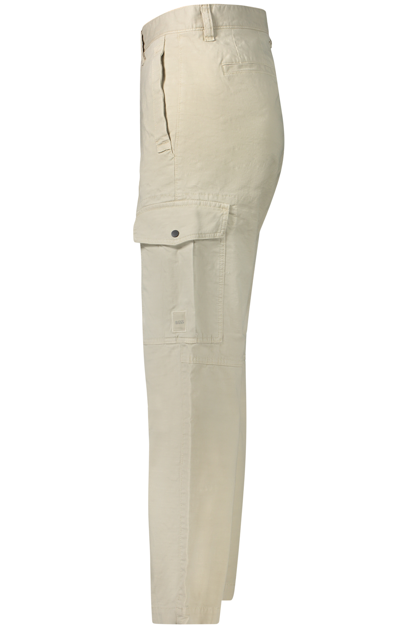 HUGO BOSS PANTALONE UOMO - Beige - immagine 3