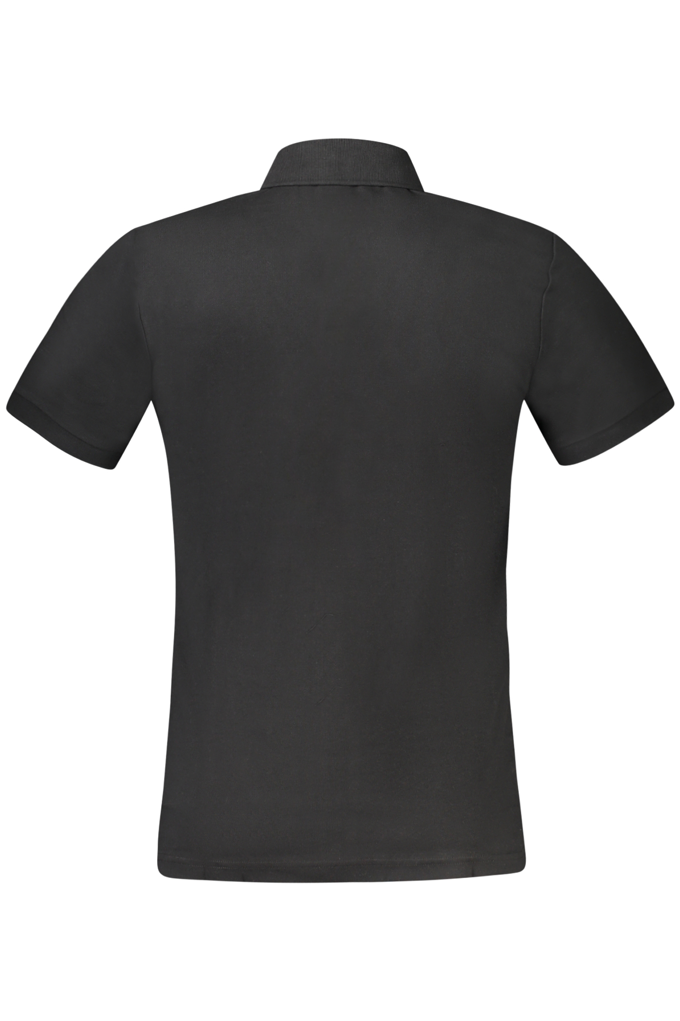 HUGO BOSS POLO MANICHE CORTE UOMO - Nero - immagine 2