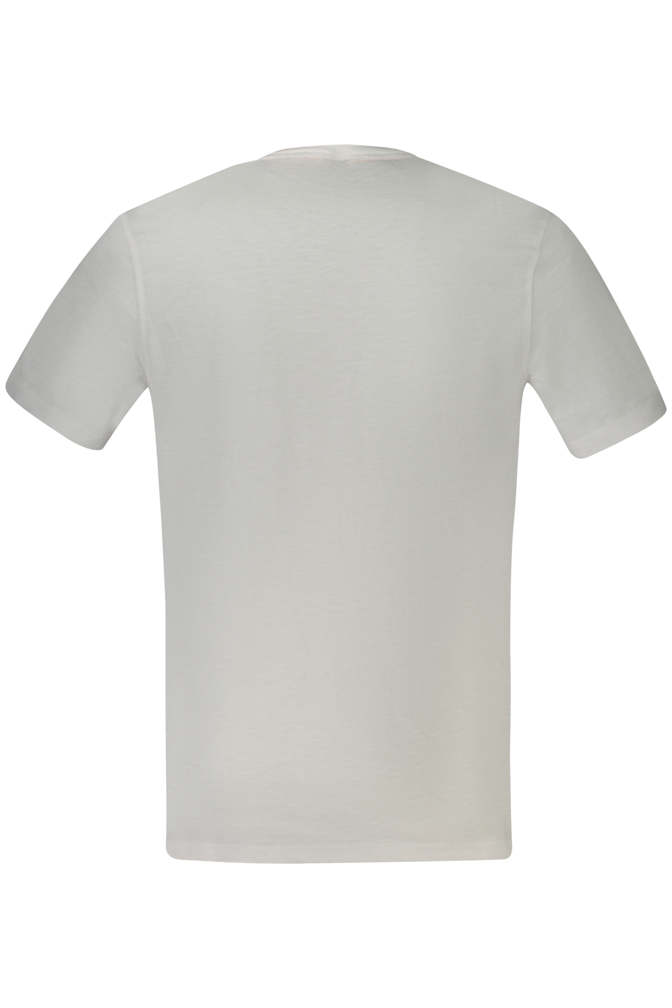 HUGO BOSS T-SHIRT MANICHE CORTE UOMO - Bianco - immagine 2