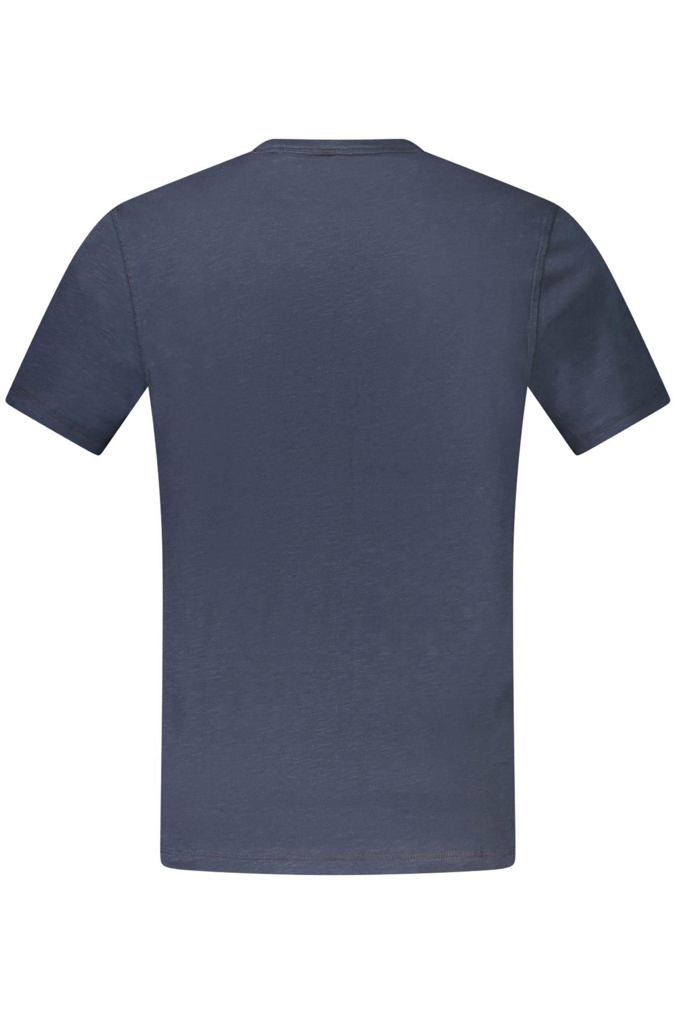 HUGO BOSS T-SHIRT MANICHE CORTE UOMO - Blu - immagine 2