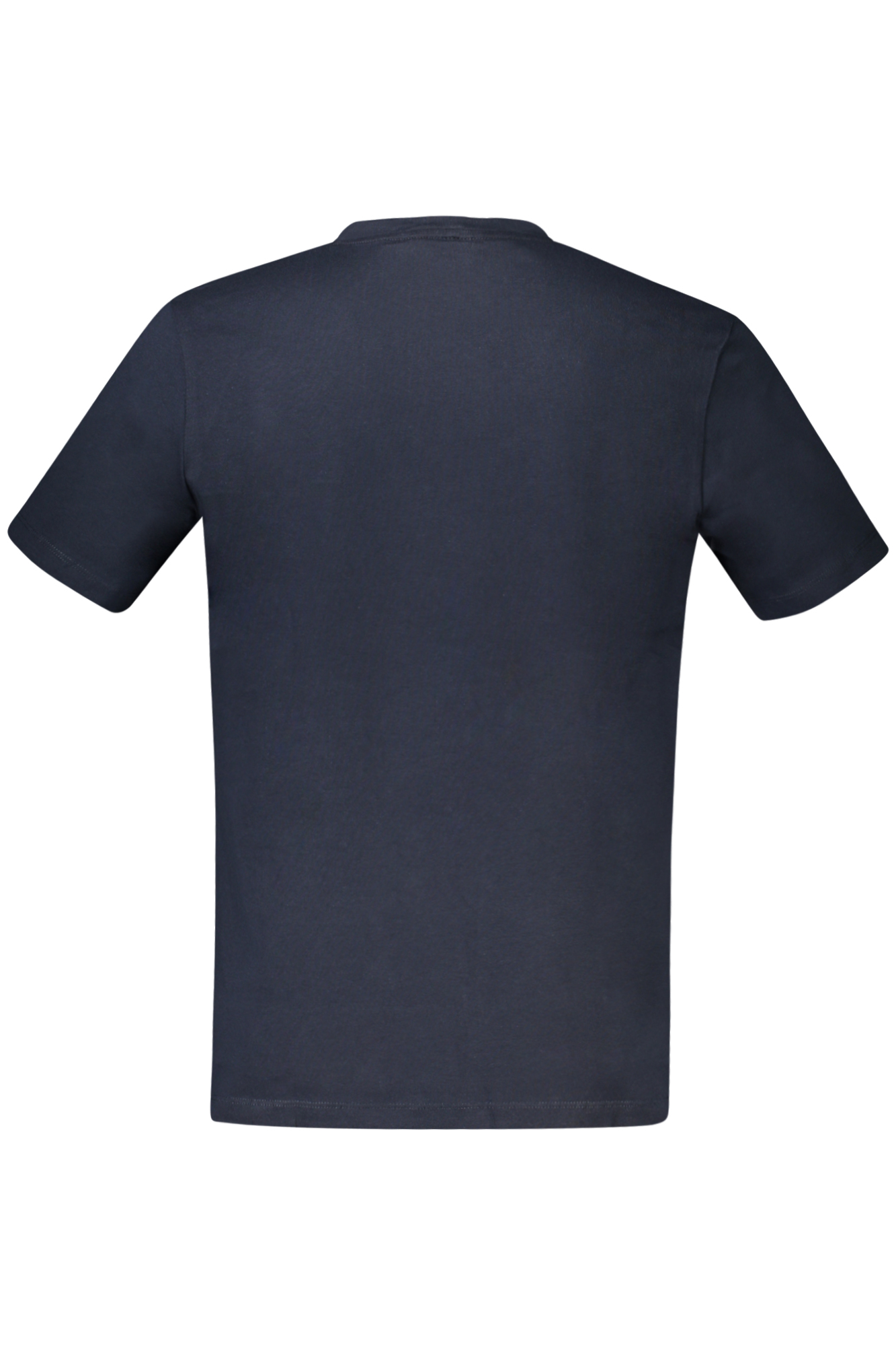 HUGO BOSS T-SHIRT MANICHE CORTE UOMO - Blu - immagine 2