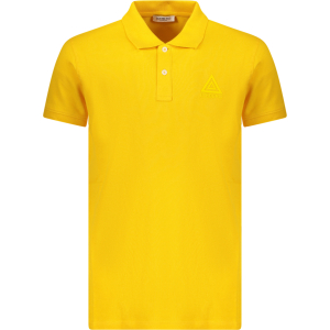 ICEBERG POLO MANICHE CORTE UOMO - Giallo