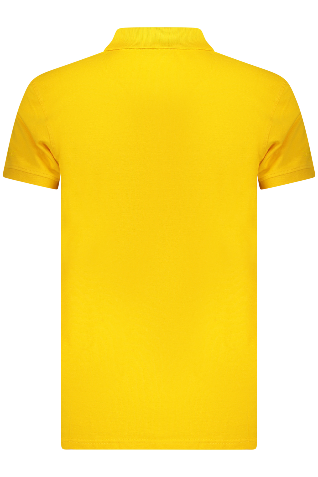 ICEBERG POLO MANICHE CORTE UOMO - Giallo - immagine 2