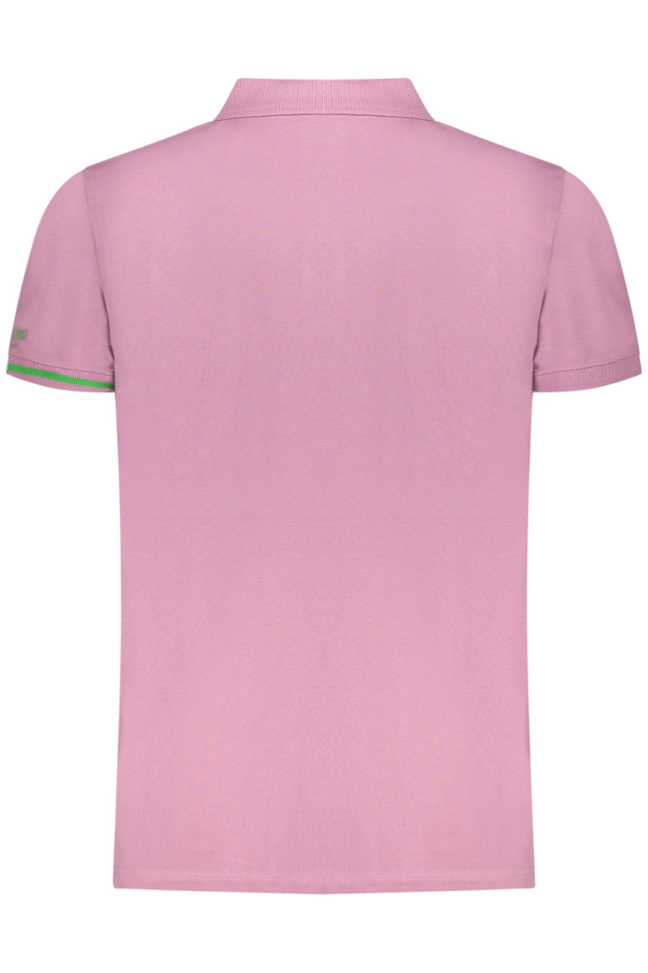 ICEBERG POLO MANICHE CORTE UOMO - Viola - immagine 2