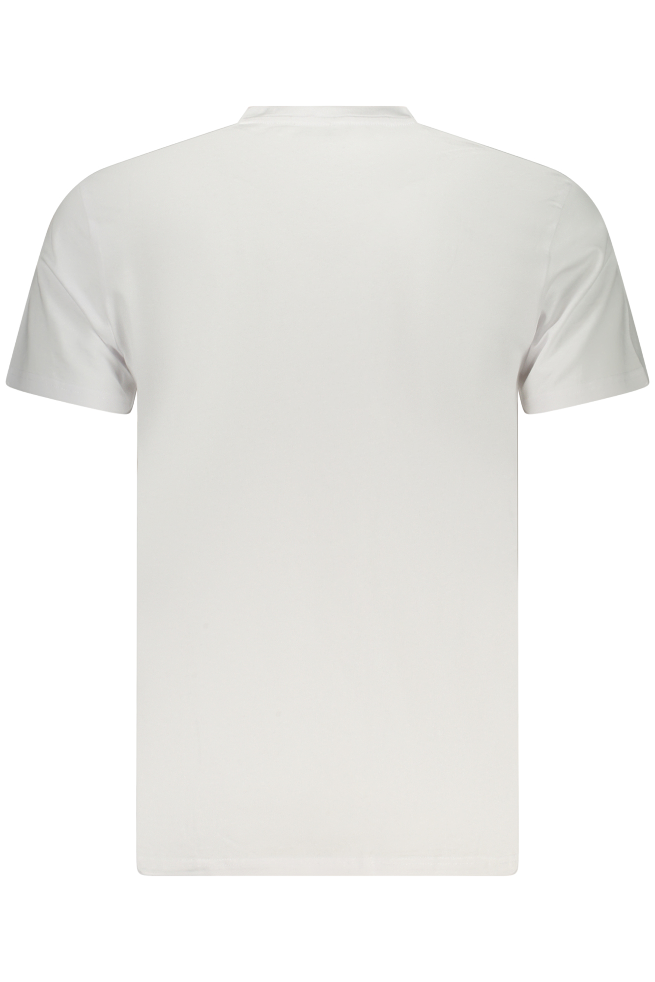 ICEBERG T-SHIRT MANICHE CORTE UOMO - Bianco - immagine 2