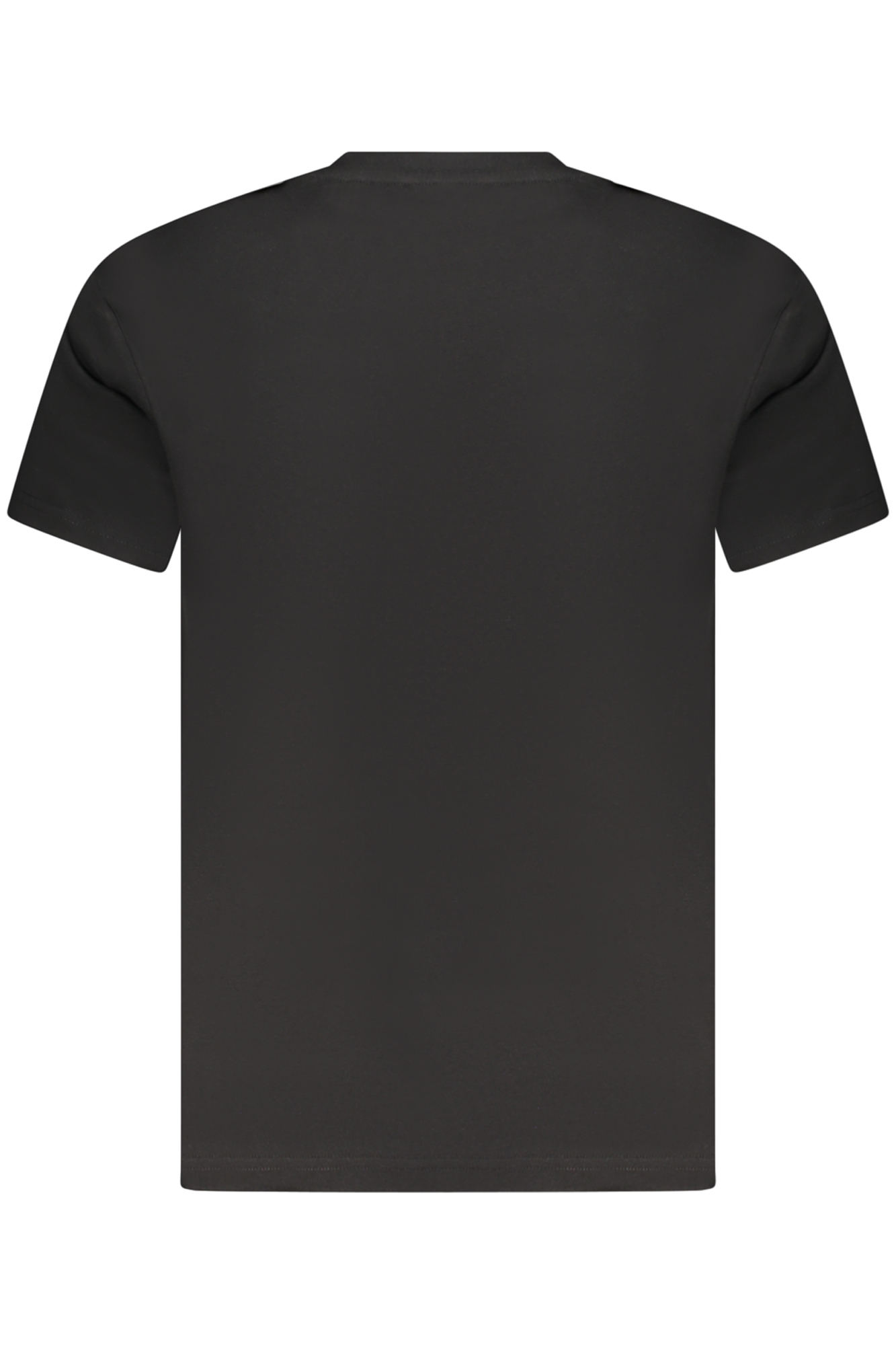 ICEBERG T-SHIRT MANICHE CORTE UOMO - Nero - immagine 2