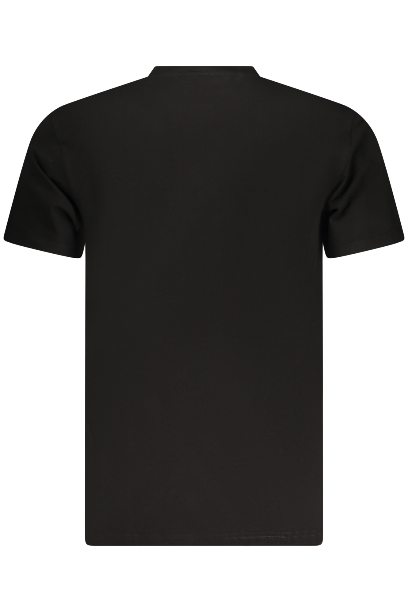 ICEBERG T-SHIRT MANICHE CORTE UOMO - Nero - immagine 2