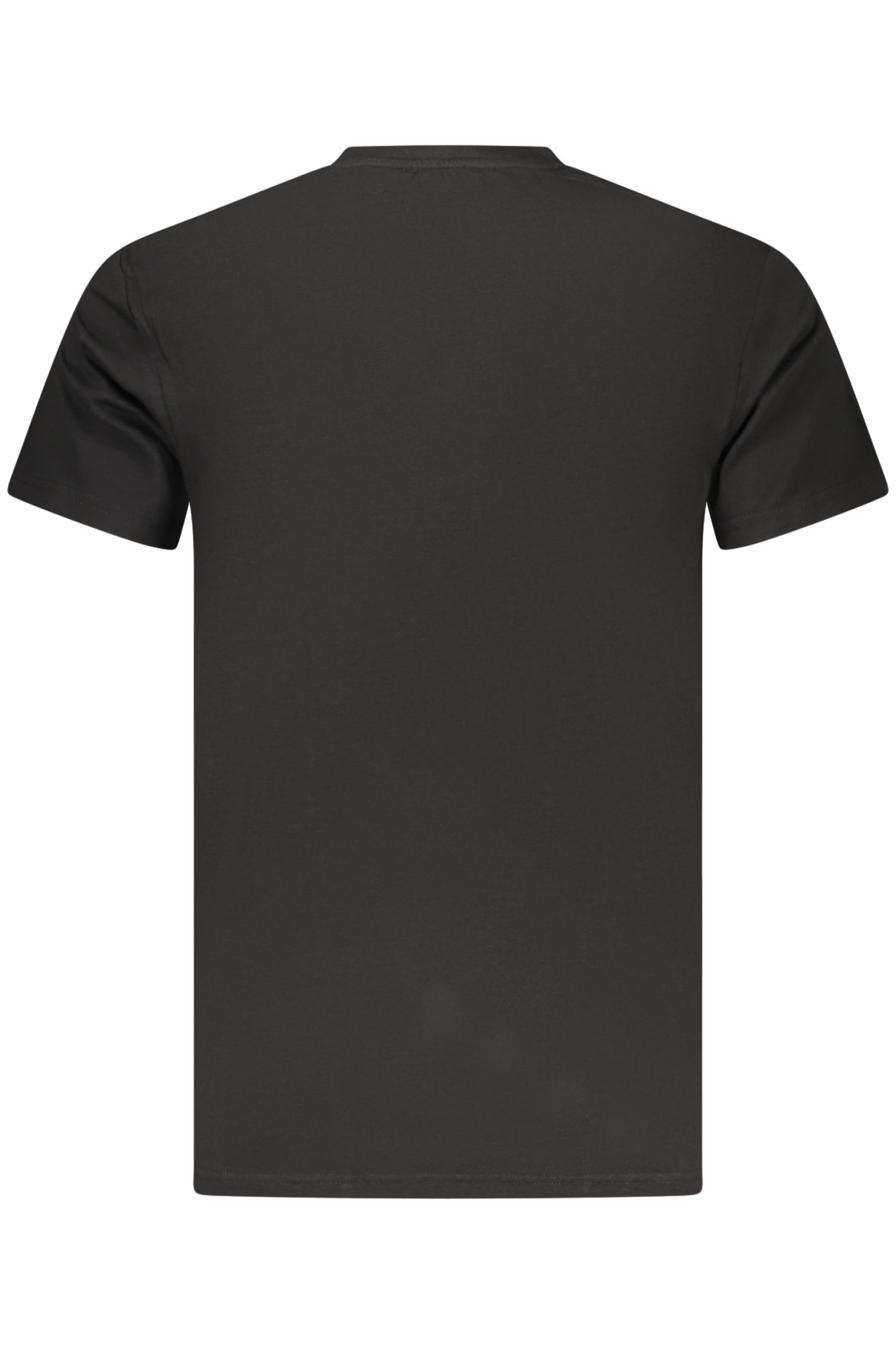 ICEBERG T-SHIRT MANICHE CORTE UOMO - Nero - immagine 2