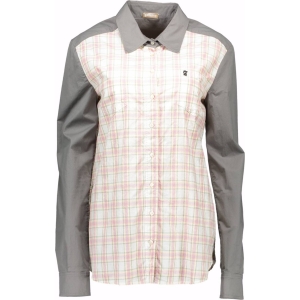 JOHN GALLIANO CAMICIA MANICHE LUNGHE DONNA - Grigio