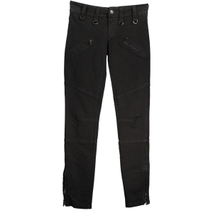 JOHN GALLIANO PANTALONE DONNA - Nero